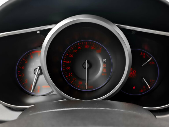 2011 Mazda CX-7 I Рестайлинг, белый, 1290000 рублей - вид 15