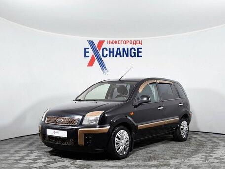 Ford Fusion I Рестайлинг