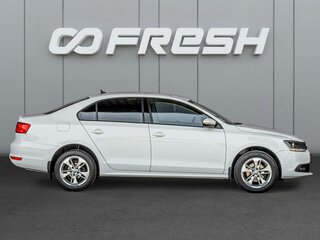 2014 Volkswagen Jetta VI, белый, 1210000 рублей, вид 5