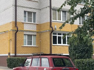2007 Lada (ВАЗ) 2104, красный, 100000 рублей, вид 5