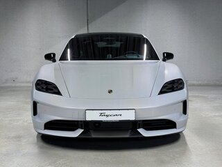 2026 Porsche Taycan 4S I Рестайлинг, серый, 13000000 рублей, вид 4