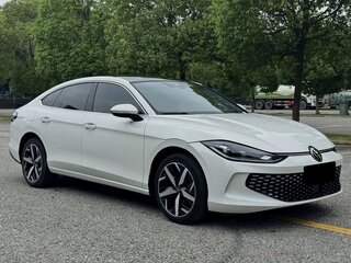 2023 Volkswagen Lamando L II, белый, 1675000 рублей, вид 4