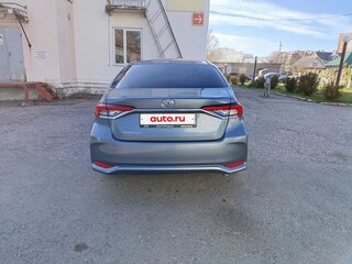 2021 Toyota Corolla XII (E210), серый, 2050000 рублей, вид 2