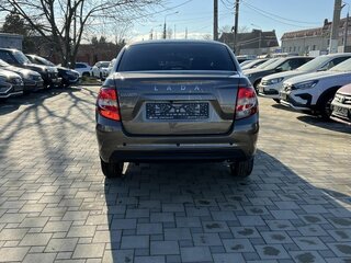 2026 Lada (ВАЗ) Granta I Рестайлинг, коричневый, 1238000 рублей, вид 5