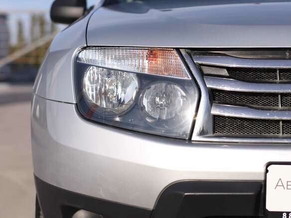 2015 Renault Duster I, серый, 1240200 рублей - вид 9