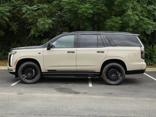 2026 Cadillac Escalade V Рестайлинг, бежевый, 20290032 рублей, вид 3