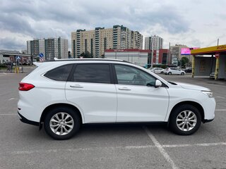2023 Haval M6 II, белый, 1675000 рублей, вид 4