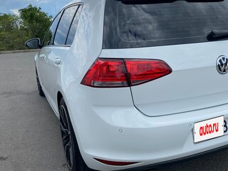 2013 Volkswagen Golf VII, белый, 950000 рублей, вид 4