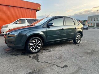 2007 Ford Focus II, серый, 440000 рублей, вид 5