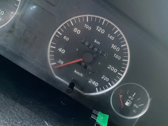 1992 Audi 100 IV (C4), зелёный, 145000 рублей - вид 5