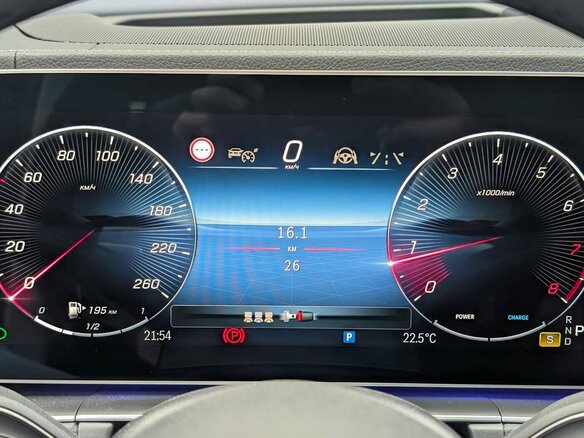 2026 Mercedes-Benz GLE 350 II (V167) Рестайлинг, чёрный, 11300000 рублей - вид 10