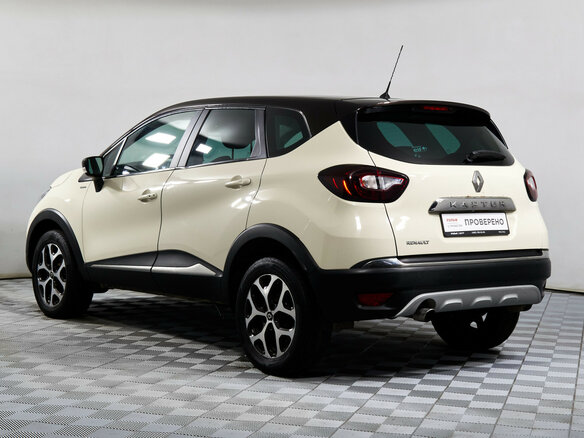 2018 Renault Kaptur I, бежевый - вид 7