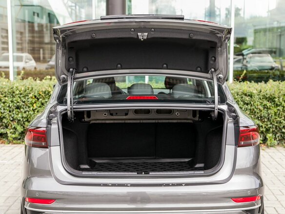 2024 Geely Emgrand II, серый, 1490000 рублей - вид 23
