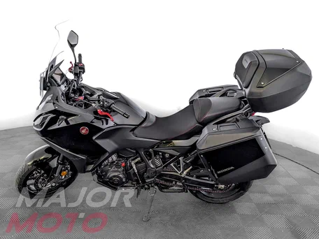 2022 Honda NT1100, чёрный, 1290000 рублей, вид 4