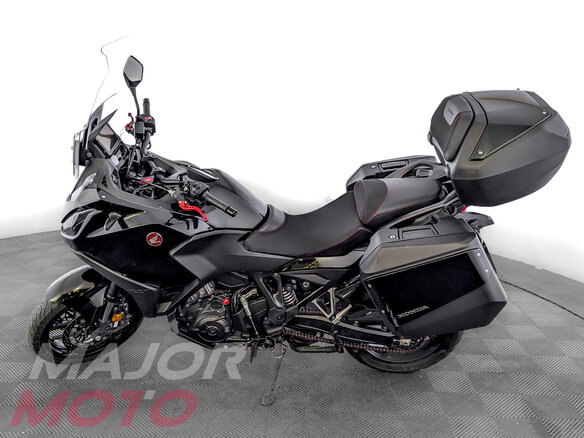 2022 Honda NT1100, чёрный, 1290000 рублей - вид 3