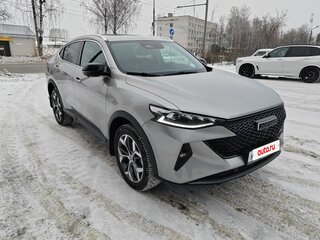2023 Haval F7x I Рестайлинг, серый, 2295000 рублей, вид 2