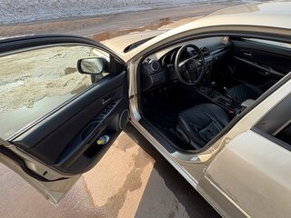 2007 Mazda 3 I (BK) Рестайлинг, серый, 550000 рублей, вид 5