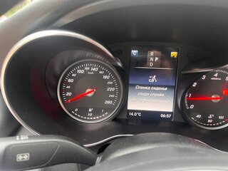 2017 Mercedes-Benz C-Класс 180 9G-TRONIC IV (W205), чёрный, 1820000 рублей, вид 5