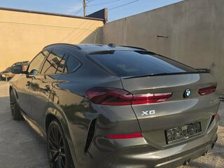 2026 BMW X6 30d III (G06) Рестайлинг, серый, 17090000 рублей, вид 4