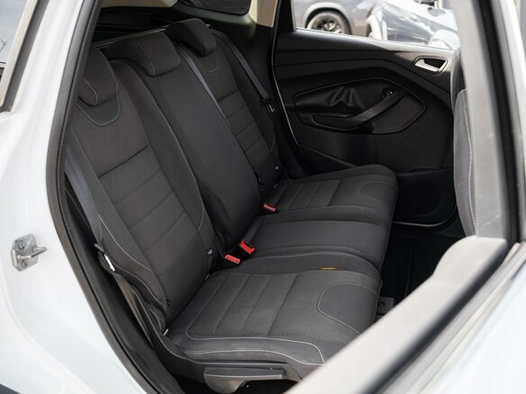 2013 Ford Kuga II, белый, 1299000 рублей - вид 6