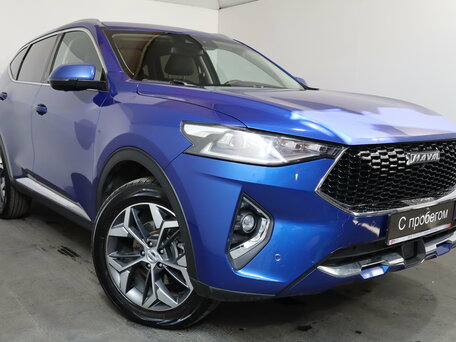 Haval F7 I