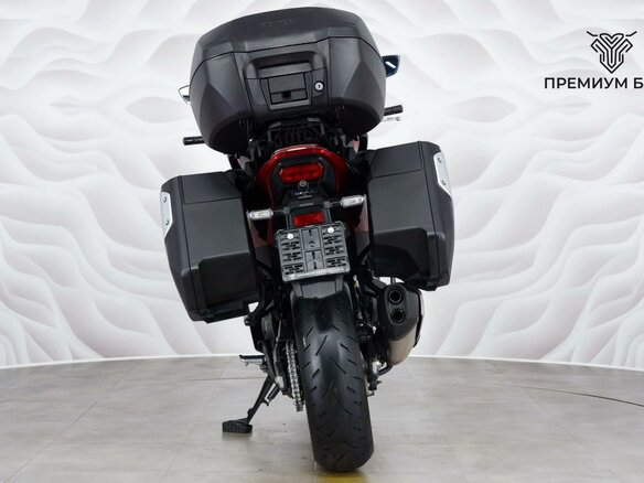2024 Honda NT1100, красный, 1577000 рублей - вид 6