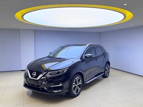 Nissan Qashqai II Рестайлинг