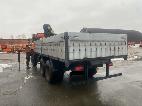 2004 КамАЗ 53215, оранжевый, 2500000 рублей, вид 3