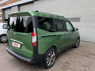 2023 Ford Tourneo Courier II, зелёный, 2700000 рублей, вид 5