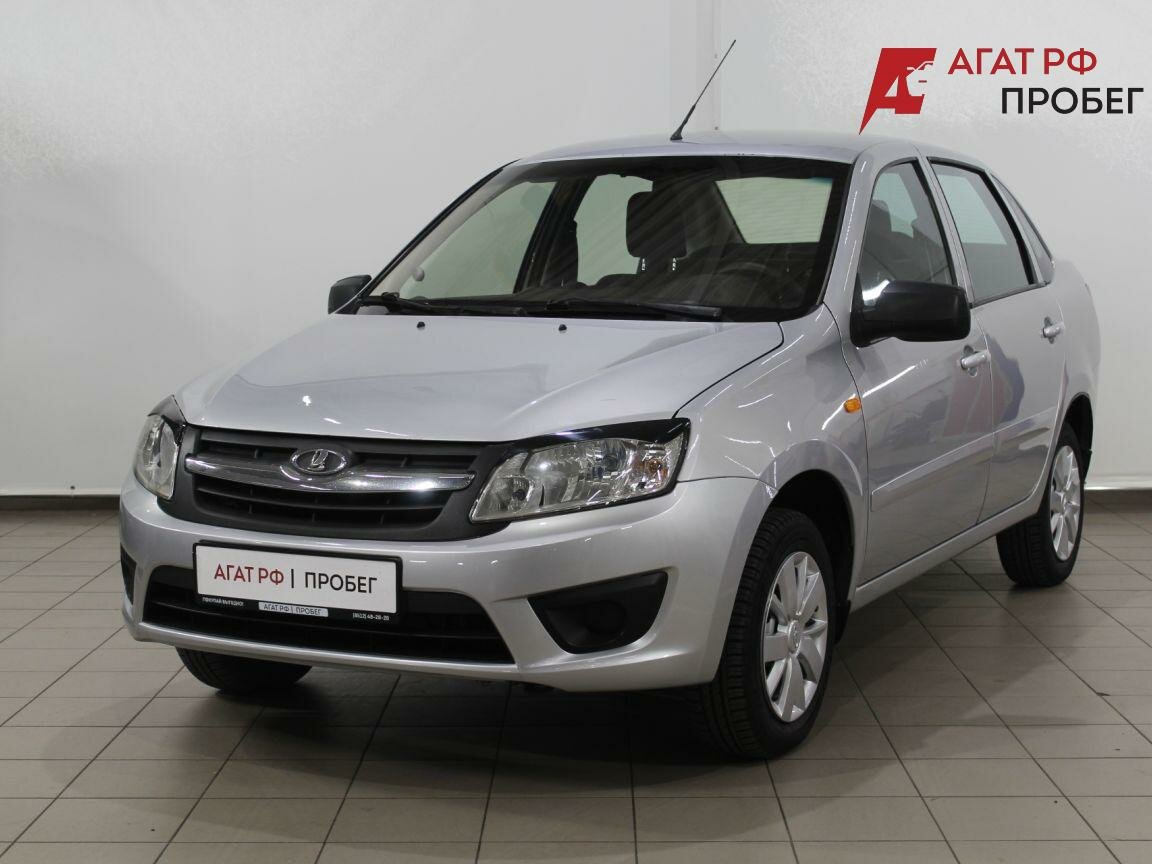 Открыть фотографии: Lada (ВАЗ) Granta I