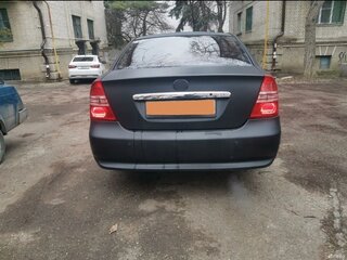 2010 Lifan Solano I (620), чёрный, 280000 рублей, вид 3