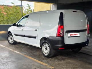 2018 Lada (ВАЗ) Largus I, белый, 680000 рублей, вид 3
