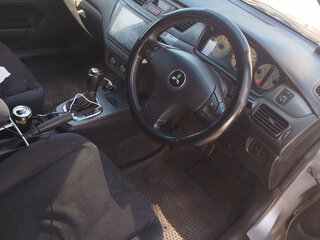 2003 Mitsubishi Lancer IX, серебристый, 300000 рублей, вид 3