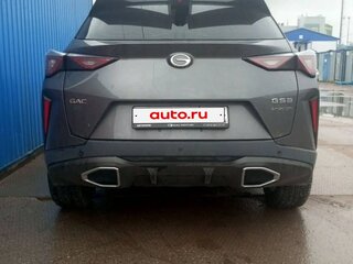 2024 GAC GS3, серый, 2150000 рублей, вид 4