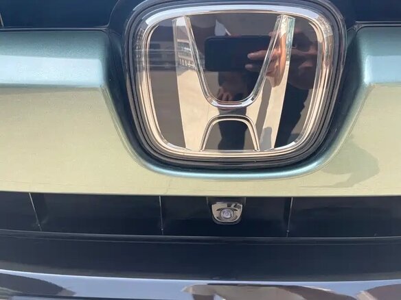 2023 Honda Breeze II, зелёный, 4237007 рублей - вид 18