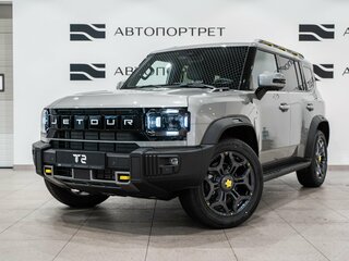 2026 Jetour T2, серый, 4404510 рублей, вид 2