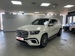 2025 Mercedes-Benz GLS 450 d II (X167) Рестайлинг, белый, 15300548 рублей, вид 1