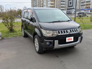 2008 Mitsubishi Delica D:5 I, чёрный, 1549000 рублей, вид 3