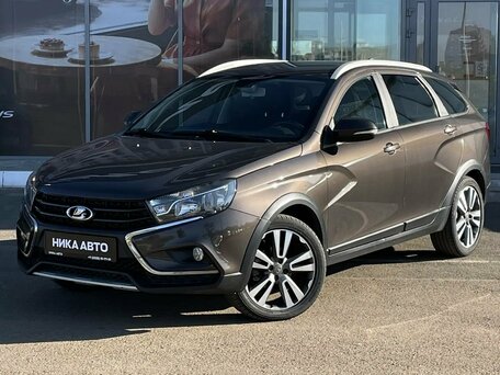 Lada (ВАЗ) Vesta I