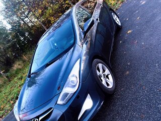 2013 Hyundai i40 I, серый, 700000 рублей, вид 1