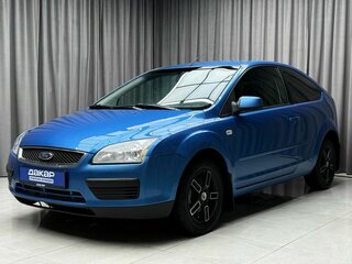 Ford Focus II