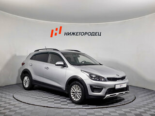 2020 Kia Rio X-Line IV, серый, 1627000 рублей, вид 3