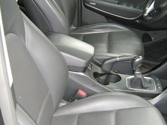 2016 Hyundai Santa Fe III Рестайлинг, чёрный, 2750000 рублей - вид 24
