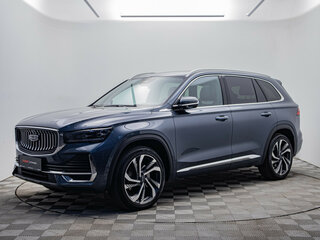 2023 Geely Monjaro I, серый, 2808000 рублей, вид 1