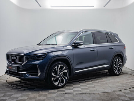 Geely Monjaro I