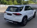 2025 Mercedes-Benz GLE 350 II (V167) Рестайлинг, белый - вид 3