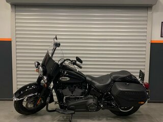 Harley-Davidson Heritage
