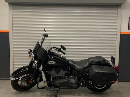 2024 Harley-Davidson Heritage, чёрный, 2890000 рублей, вид 1