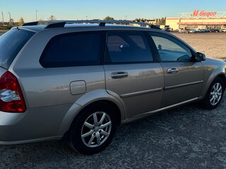 2008 Chevrolet Lacetti I, бежевый, 500000 рублей, вид 2