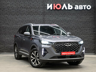 2023 Chery Tiggo 7 Pro Max I, серый, 1900000 рублей, вид 3